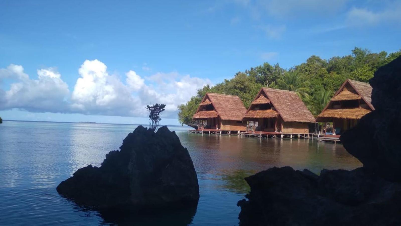 Beser Bay Homestay Besir Exterior photo