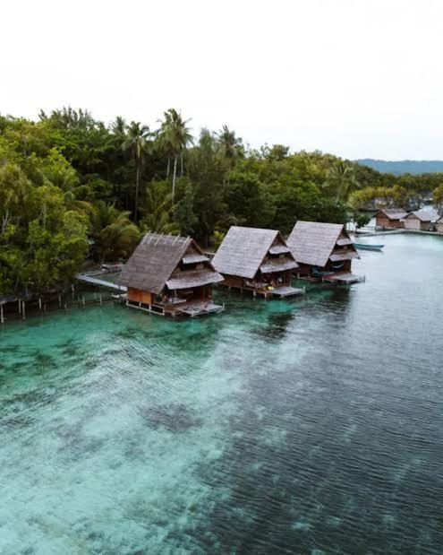 Beser Bay Homestay Besir Exterior photo